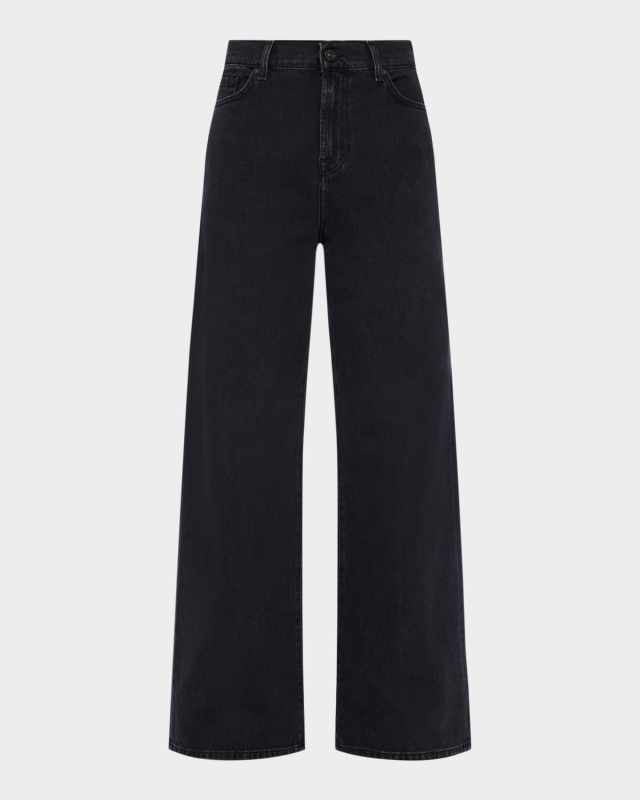 Scout Wide-Leg Jeans